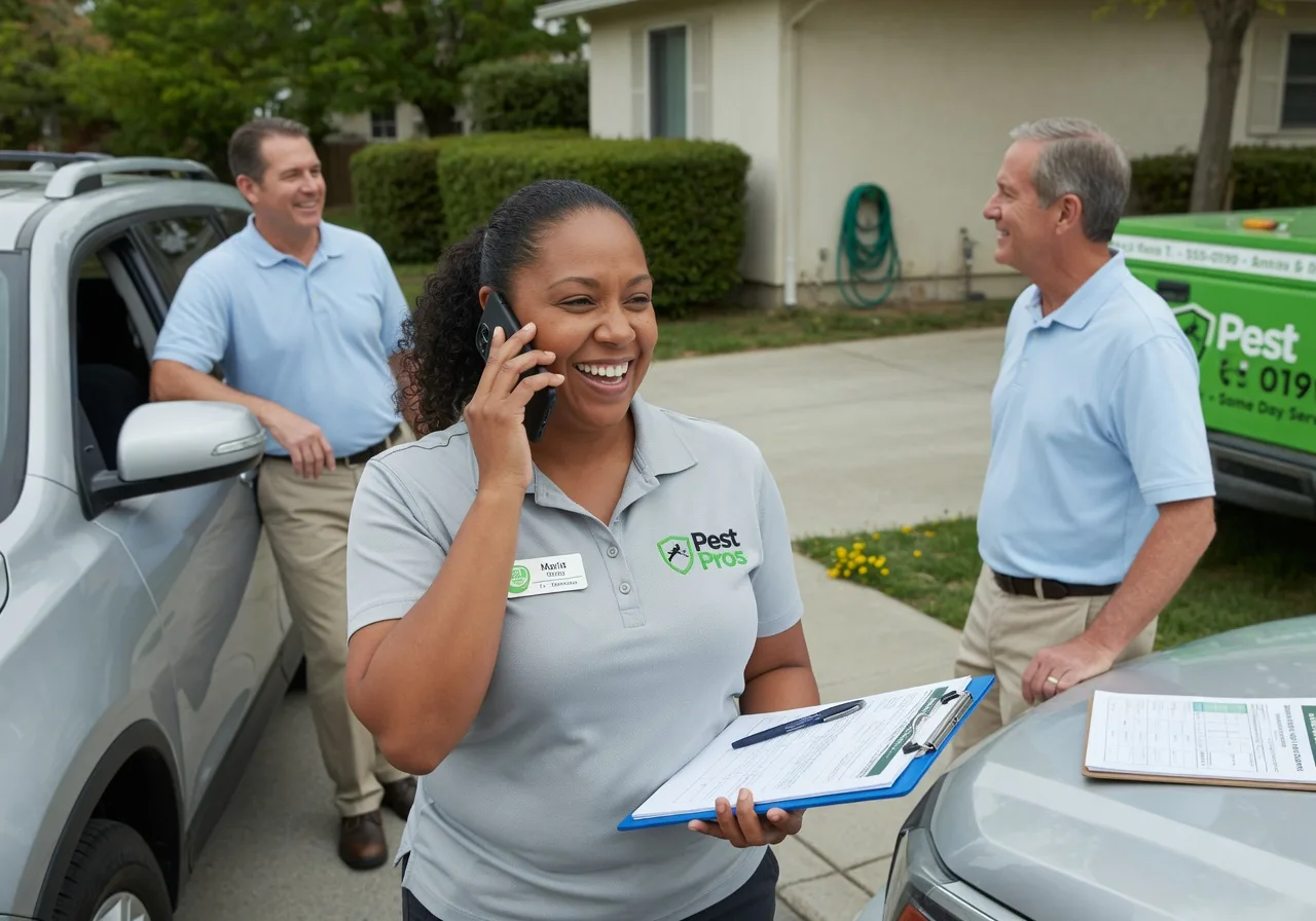 Pest Control Huachuca City, AZ FAQs